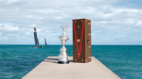 LOUIS VUITTON CUP FINAL.